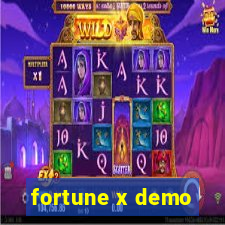 fortune x demo